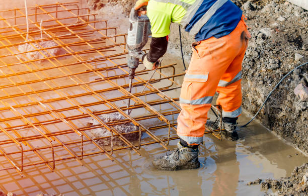 Best Concrete Leveling Services  in Nixa, MO